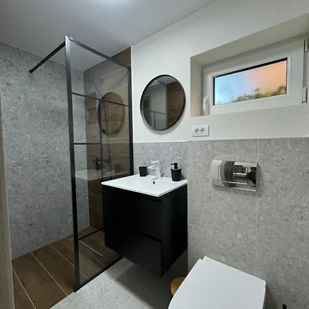Casa Decebal Apartment *
